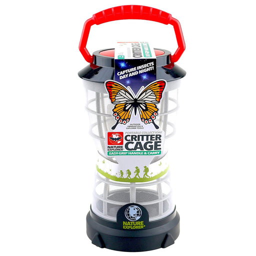 Wilcor Toys NATURE EXPLORER CRITTER CAGE