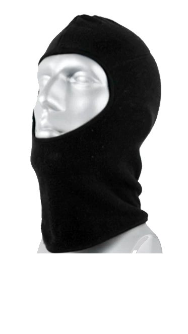 WRA Kids Apparel Adult Black Balaclava