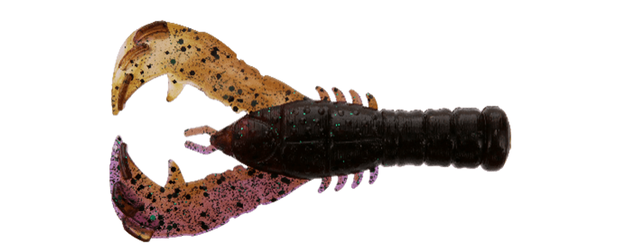 Yamamoto Soft Bait BAMA BUG YAMA CRAW 3" (8Pack)