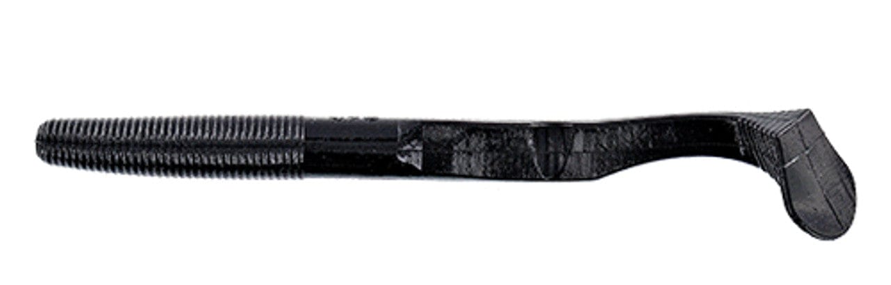 Yamamoto Soft Bait BLACK YAM 5" SWIMMING SENKO (10 pack)