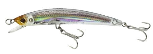 Yo-Zuri Hard Bait Yo-Zuri F1146 Crystal 3D Minnow RGLM Real Glass Minnow