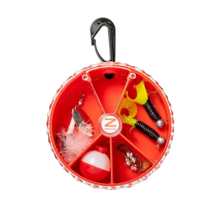 Zebco Fishing Accesorries Pond Dial Pack