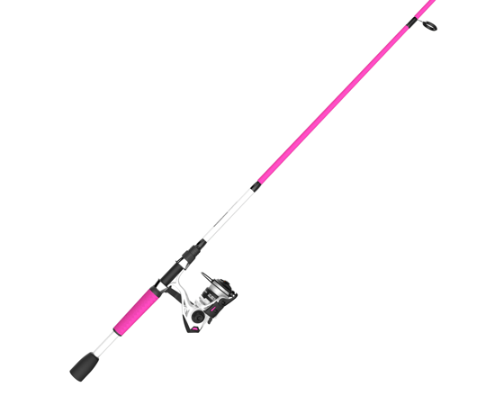 Zebco Spinning Combo Roam 20 Sz 2Gr/1Or/1Pk 602Ml Sp Combo 8# 4+1
