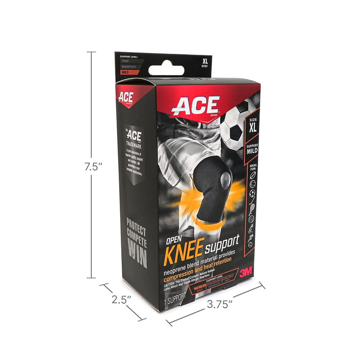 ACE Sports ACE COMPRESSION KNEE XL MILD