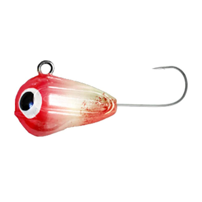 Acme Tackle Company Jigs & Lures Bloody Nose ACME TUNGSTEN SLIDER JIG Size 3