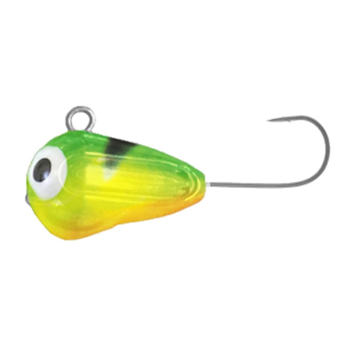 Acme Tackle Company Jigs & Lures Fire Tiger ACME TUNGSTEN SLIDER JIG Size 3