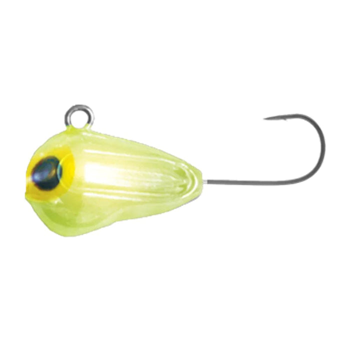 Acme Tackle Company Jigs & Lures Glow ACME TUNGSTEN SLIDER JIG Size 3