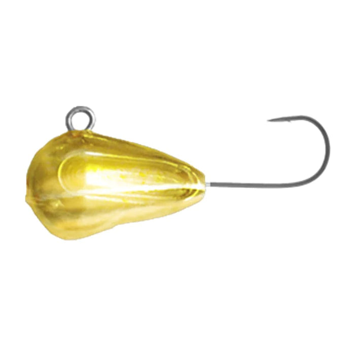 Acme Tackle Company Jigs & Lures Gold Nugget ACME TUNGSTEN SLIDER JIG Size 3