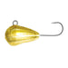 Acme Tackle Company Jigs & Lures Gold Nugget ACME TUNGSTEN SLIDER JIG Size 3