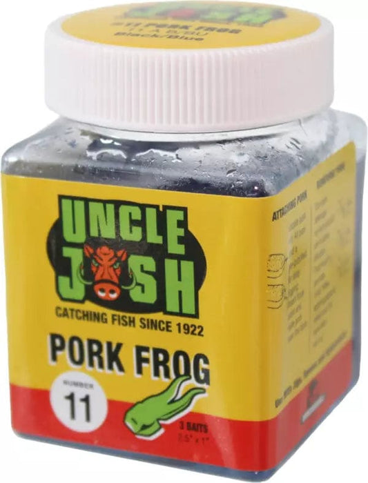 Acme Tackle Company Soft Bait Uncle Josh Prok Frog #11