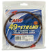 American Fishing Wire Fishing Accesorries AFW 49-Strand  30ft (brown)