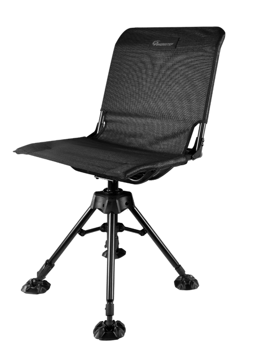 Ameristep Foldable Chair 360 SILENT SWIVEL BLIND CHAIR