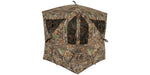 Ameristep Hunting Blinds SILENT BRICKHOUSE BLIND / REALTREE EDGE