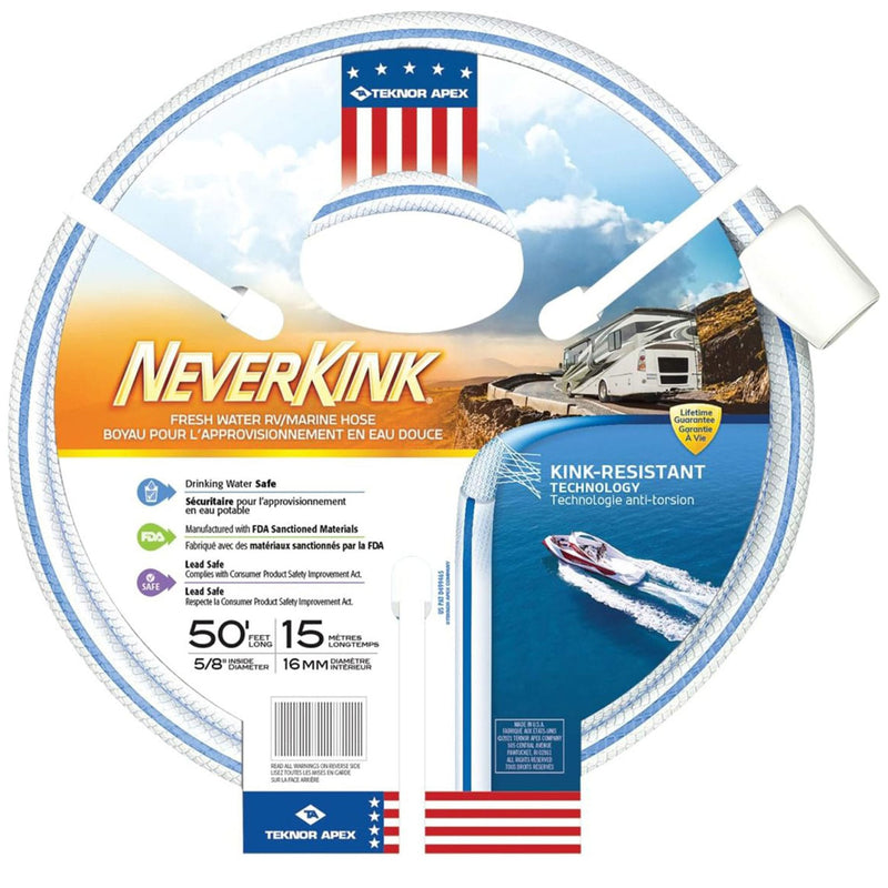 Apex NEVERKINK HOSE 50'