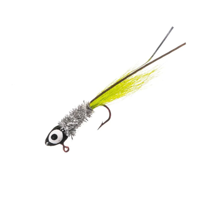 Arkie Lures Jigs & Lures Black Chartreuse ARKIE SHINEEE HINEEE 1/16