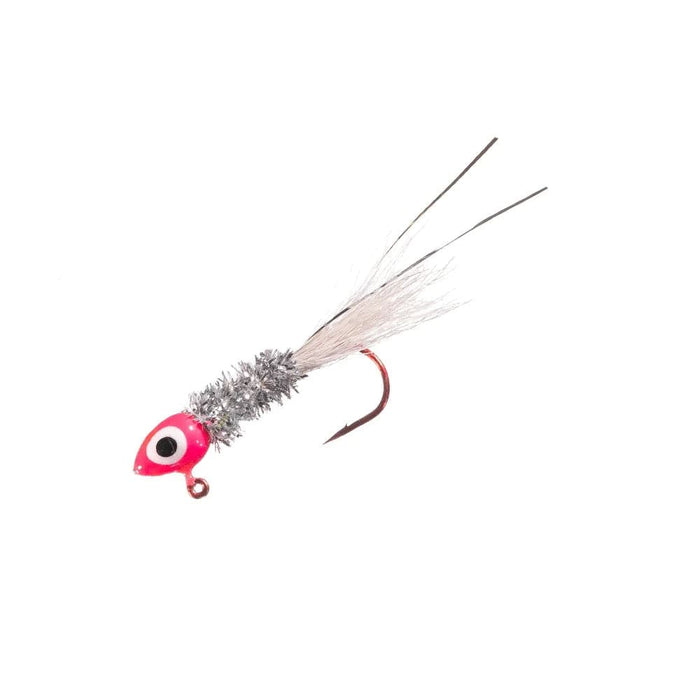 Arkie Lures Jigs & Lures Pink White ARKIE SHINEEE HINEEE 1/16