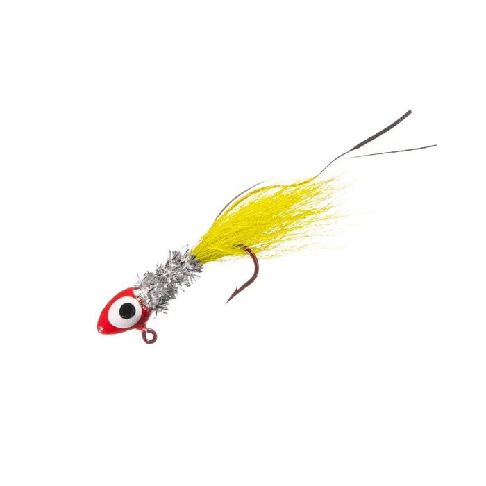 Arkie Lures Jigs & Lures Red Chartreuse ARKIE SHINEEE HINEEE 1/16