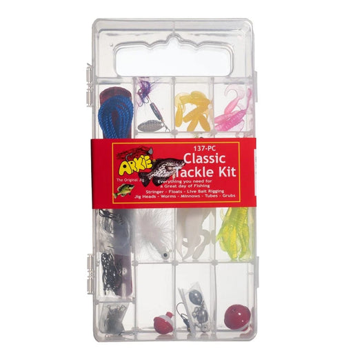 Arkie Lures Tackle Kit Classic Tackle Kit