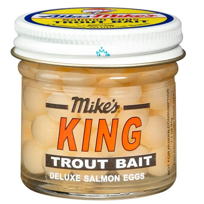 Atlas-Mike's Soft Bait Deluxe Mike's Salmon Eggs Products