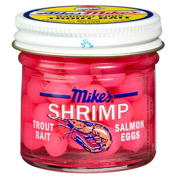 Atlas-Mike's Soft Bait Mike's Salmon Eggs Products