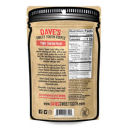 Dave's Sweet Tooth Gourmet Soft Toffee Maple Bourbon Pecan Pouch