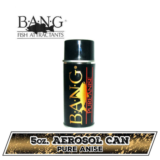 Bass Assassin Fish Attractant BANG FISH ATTRACTANT