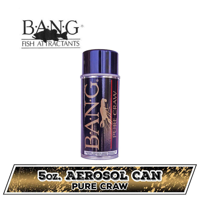 Bass Assassin Fish Attractant BANG FISH ATTRACTANT