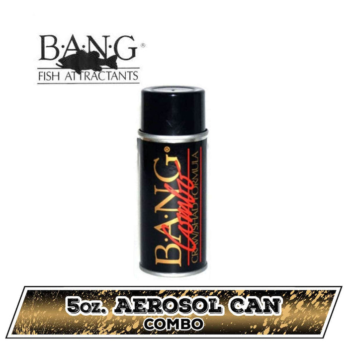 Bass Assassin Fish Attractant Combo BANG FISH ATTRACTANT