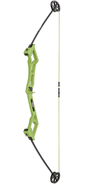 Bear Archery Compound Bow - Youth Flo Gree VALIANT Compound Bow - Youth