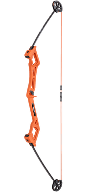 Bear Archery Compound Bow - Youth Flo Orange VALIANT Compound Bow - Youth