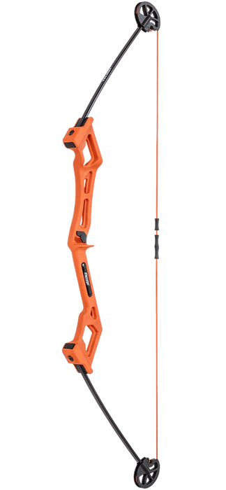 Bear Archery Compound Bow - Youth Flo Orange VALIANT Compound Bow - Youth