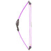 Bear Archery Compound Bow - Youth Flo Purple SPARK Compound Bow - Youth