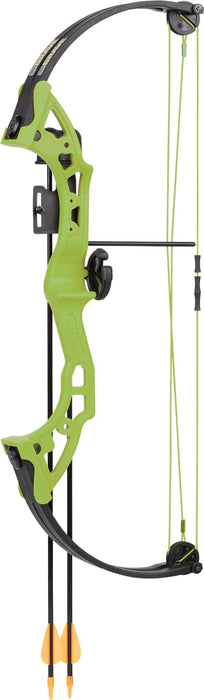 Bear Archery Compound Bow - Youth Green BRAVE Compound Bow - Youth