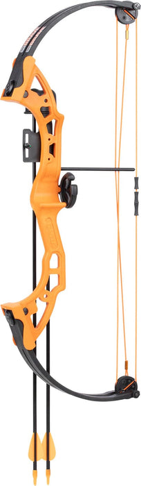 Bear Archery Compound Bow - Youth Orange BRAVE Compound Bow - Youth