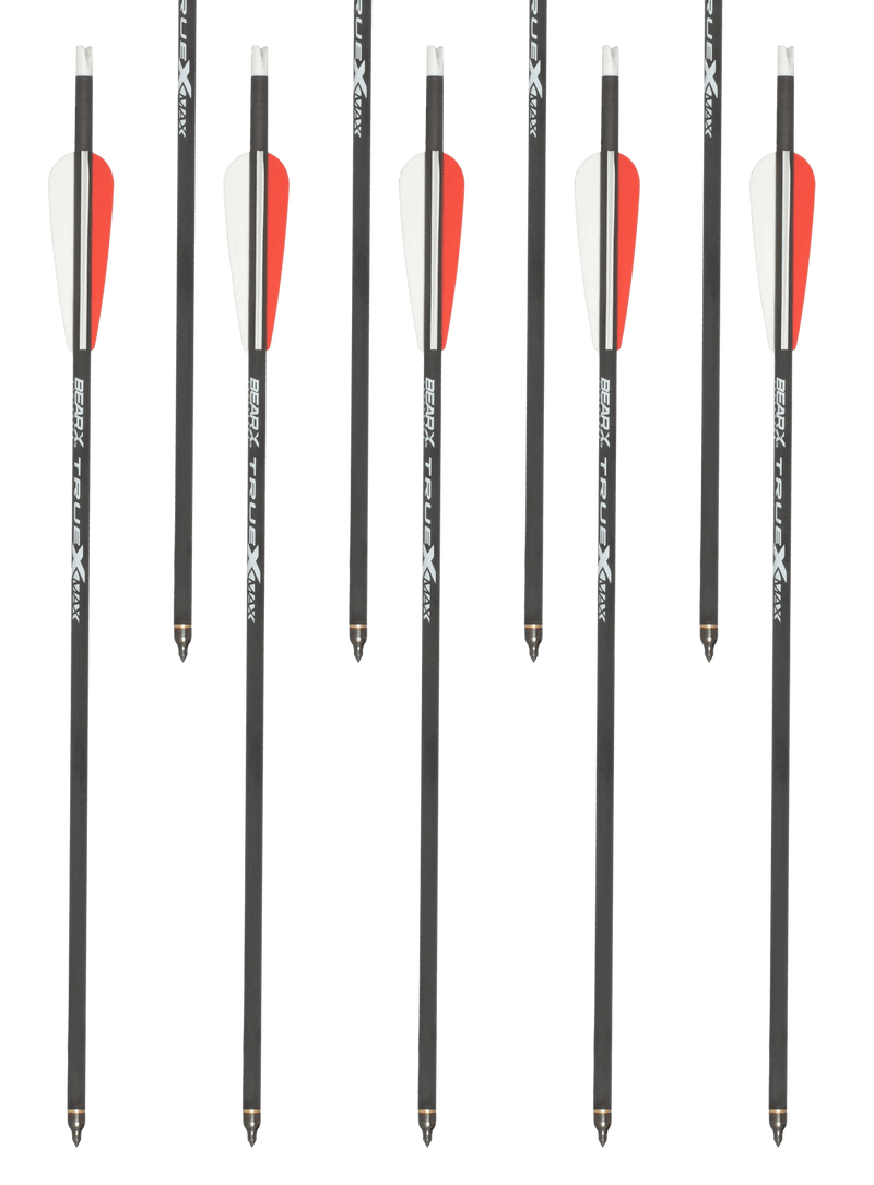 Bear Archery Crossbow Accessories TRUEX MAX CROSSBOW BOLTS