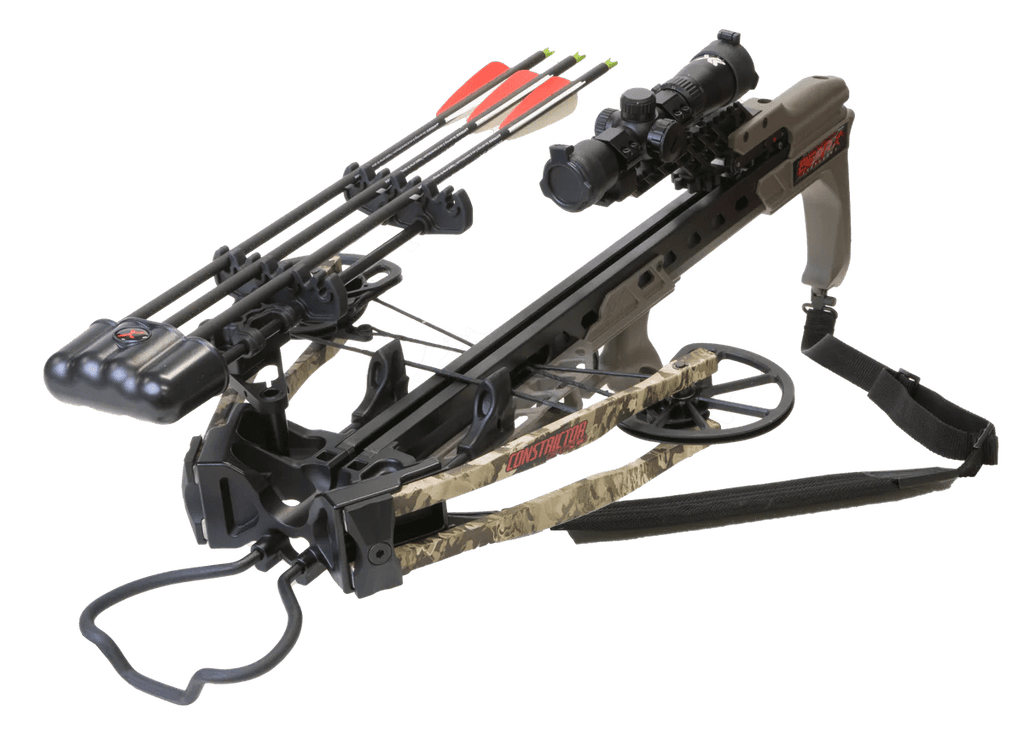 CONSTRICTOR PRO CROSSBOW — Fritz's Outdoor Discounts
