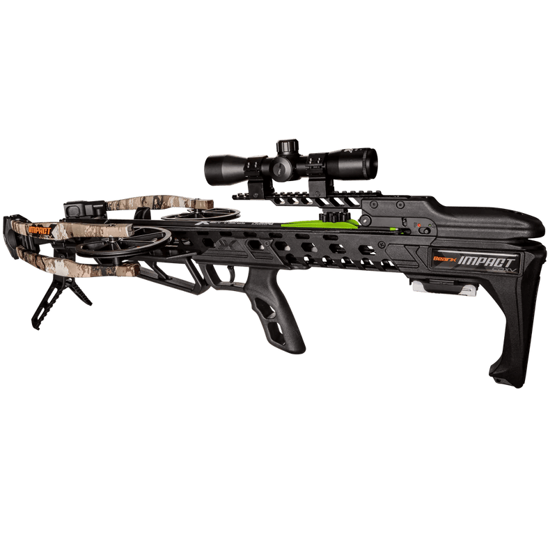Bear Archery Crossbow IMPACT CDXV CROSSBOW