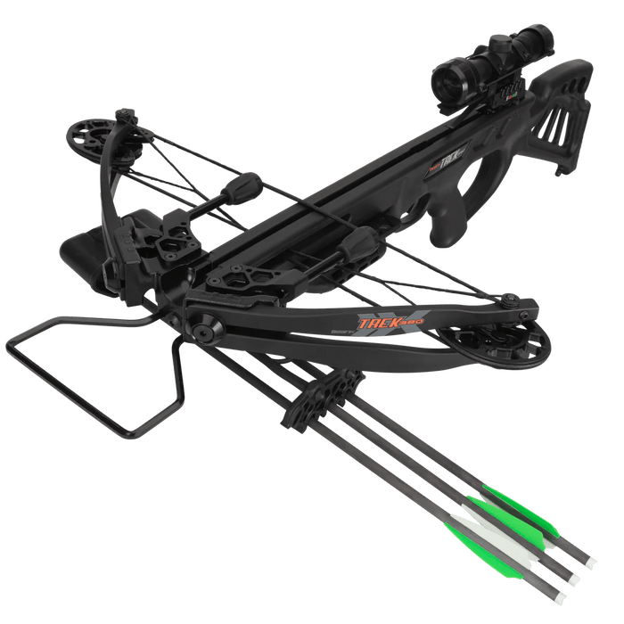 Bear Archery Crossbow TREK 380 CROSSBOW