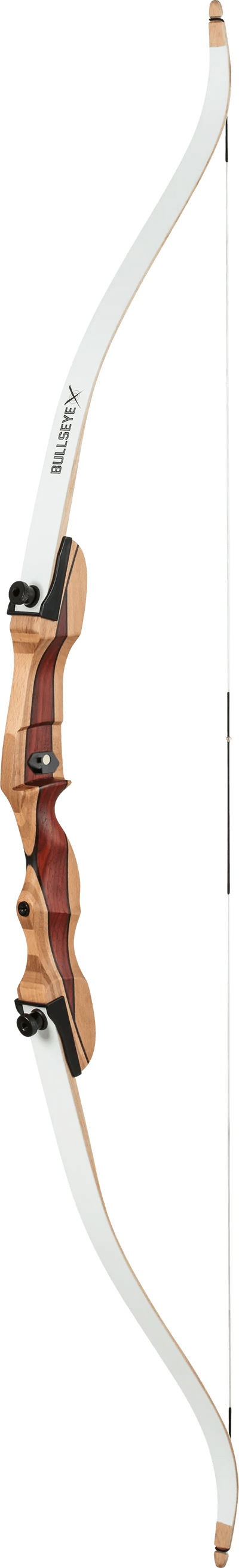 Bear Archery Traditional Bow - Youth BULLSEYE X