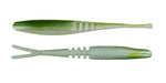 Big Bite Baits Soft Bait BABY BASS 3.75" JOINTED JERK MINNOW (10 PACK)