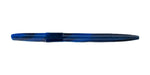 Big Bite Baits Soft Bait BLACK BLUE SWIRL TRICK STICK 4" (10 pack)