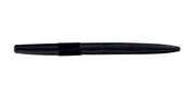 Big Bite Baits Soft Bait BLACK TRICK STICK 4" (10 pack)