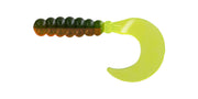 Big Bite Baits Soft Bait CRAWDAD FAT GRUB 2"