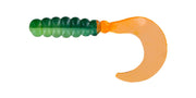 Big Bite Baits Soft Bait FIRETIGER FAT GRUB 2"
