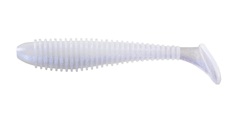 Big Bite Baits Soft Bait GHOST 3.8" PRO SWIMMER (6pack)