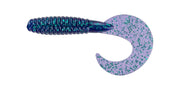 Big Bite Baits Soft Bait JUNEBUG "FAT GRUB 3" (10 pack)
