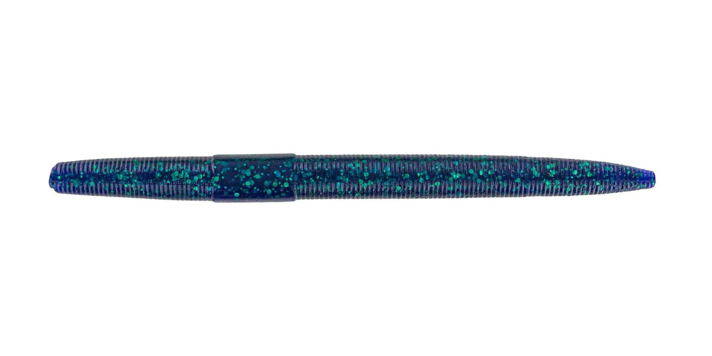 Big Bite Baits Soft Bait JUNEBUG TRICK STICK 4" (10 pack)