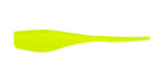 Big Bite Baits Soft Bait OPAQUE CHARTREUSE CRAPPIE MINNR 2" (10 pack)