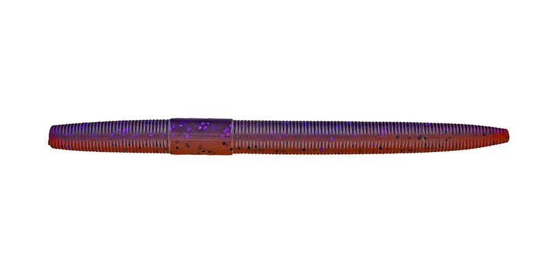 Big Bite Baits Soft Bait PB & J TRICK STICK 5" (8 PK)