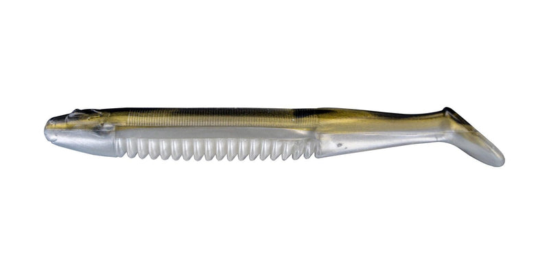 Big Bite Baits Soft Bait REEL SHAD Cane Thumper 4.25" (7 pack)